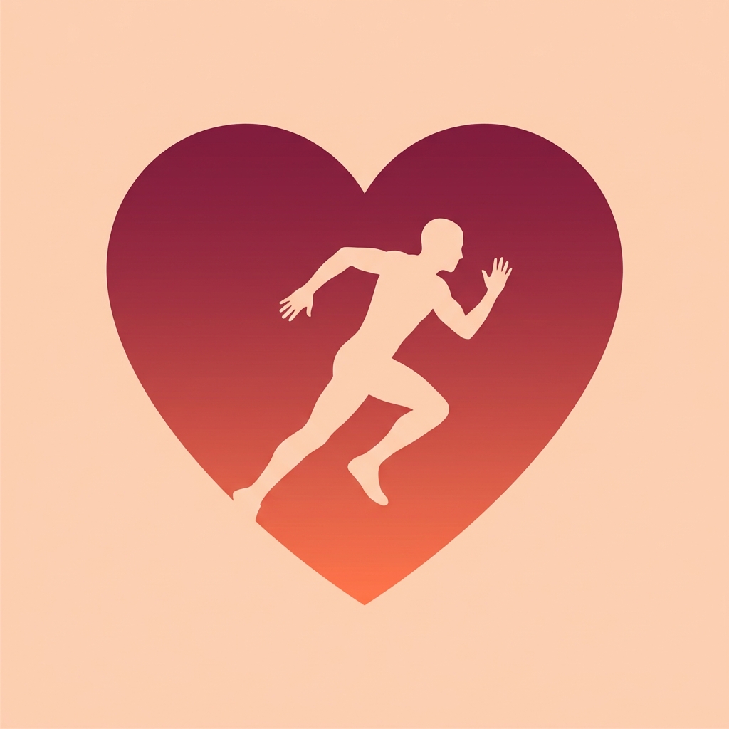 Runner's Heart icon